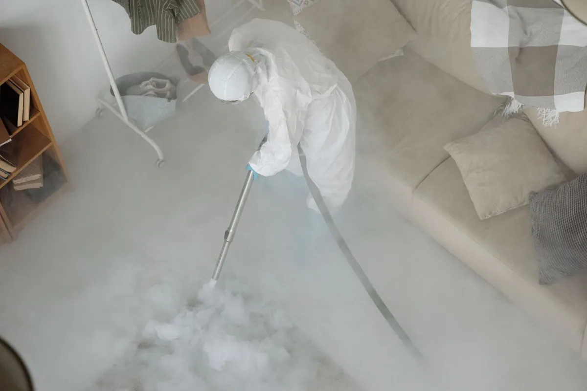 Biohazard Cleanup in Linden, TN